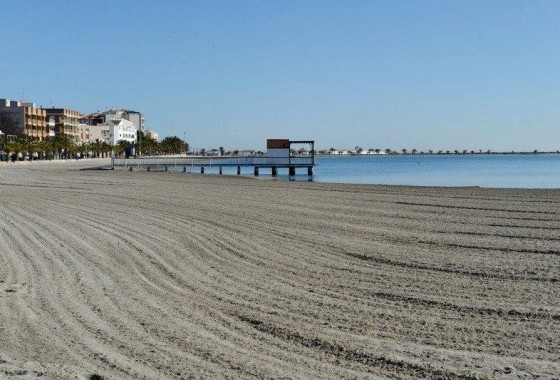 Nouvelle construction - Villa - San Pedro del Pinatar - CENTRO