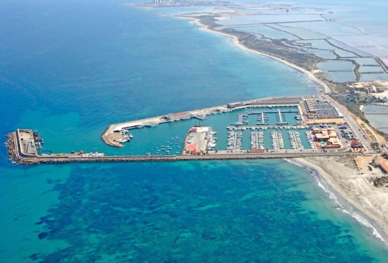 Nouvelle construction - Villa - San Pedro del Pinatar - CENTRO