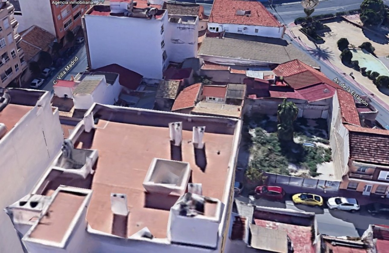 Revente - urban plot - Torrevieja - Acequion