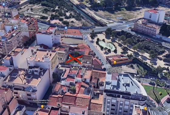 Revente - urban plot - Torrevieja - Acequion