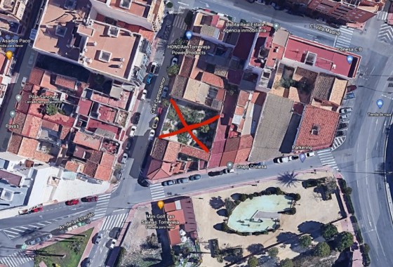 Revente - urban plot - Torrevieja - Acequion