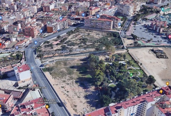 Revente - urban plot - Torrevieja - Acequion