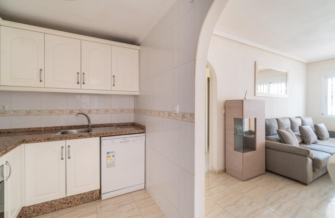 Revente - Appartement - Orihuela Costa - Los Dolses