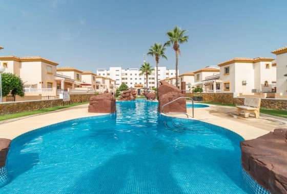 Revente - Appartement - Orihuela Costa - Los Dolses