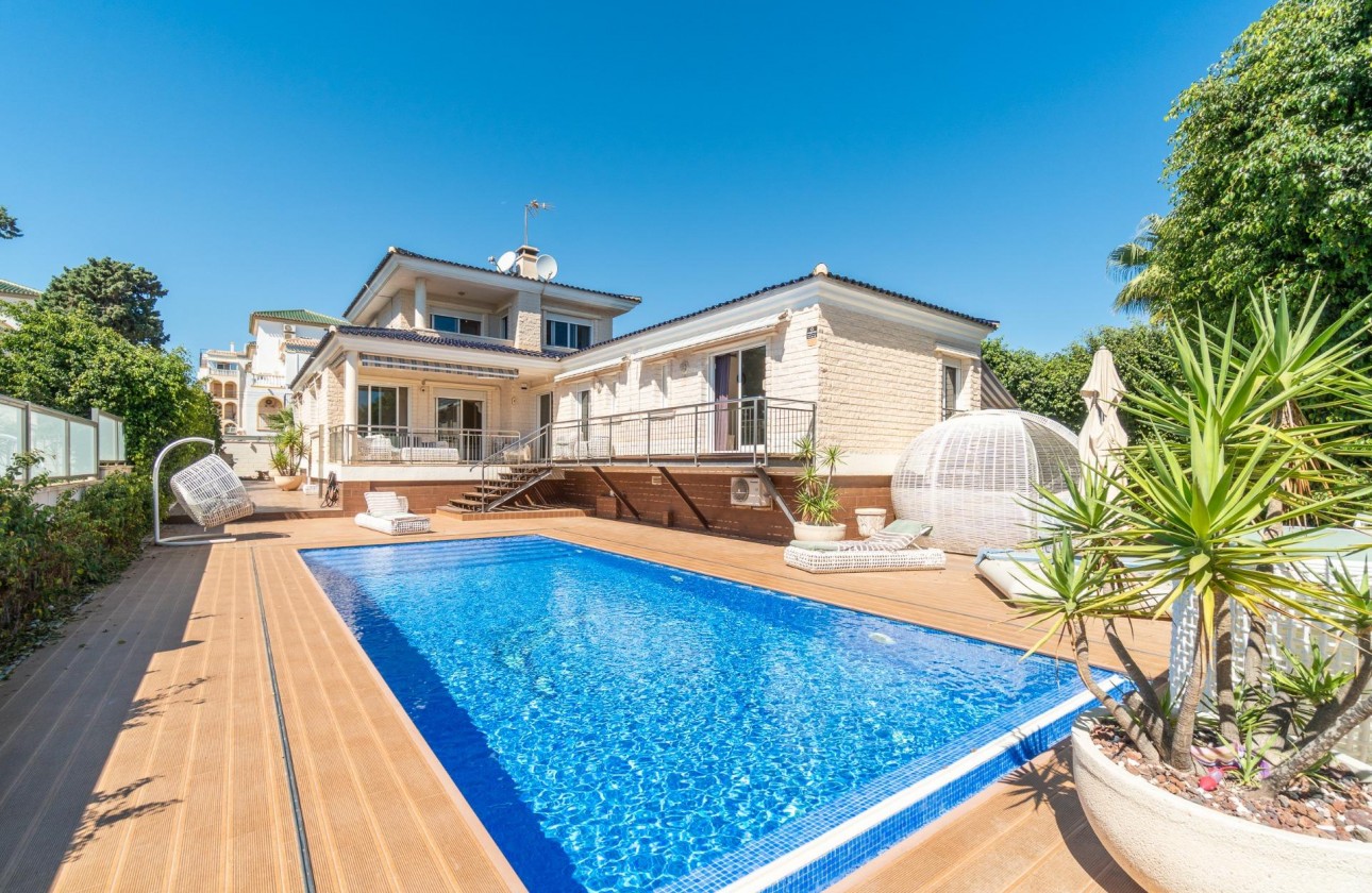 Revente - Villa - Torrevieja - Torre la mata