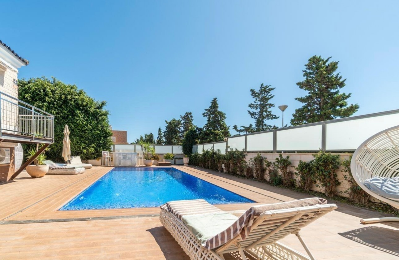 Revente - Villa - Torrevieja - Torre la mata
