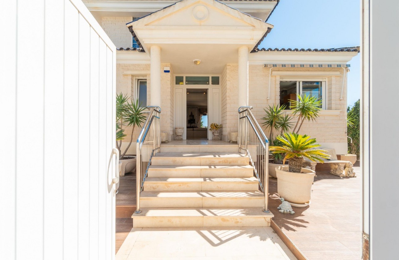 Revente - Villa - Torrevieja - Torre la mata