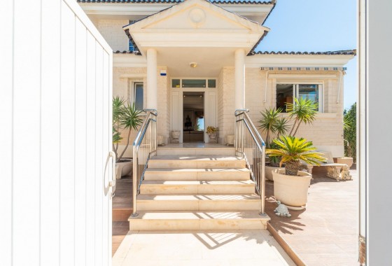 Revente - Villa - Torrevieja - Torre la mata