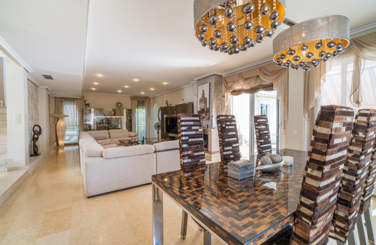 Revente - Villa - Torrevieja - Torre la mata