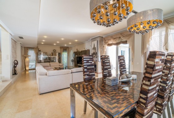 Revente - Villa - Torrevieja - Torre la mata