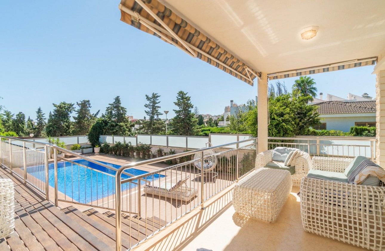 Revente - Villa - Torrevieja - Torre la mata