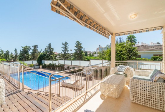 Revente - Villa - Torrevieja - Torre la mata