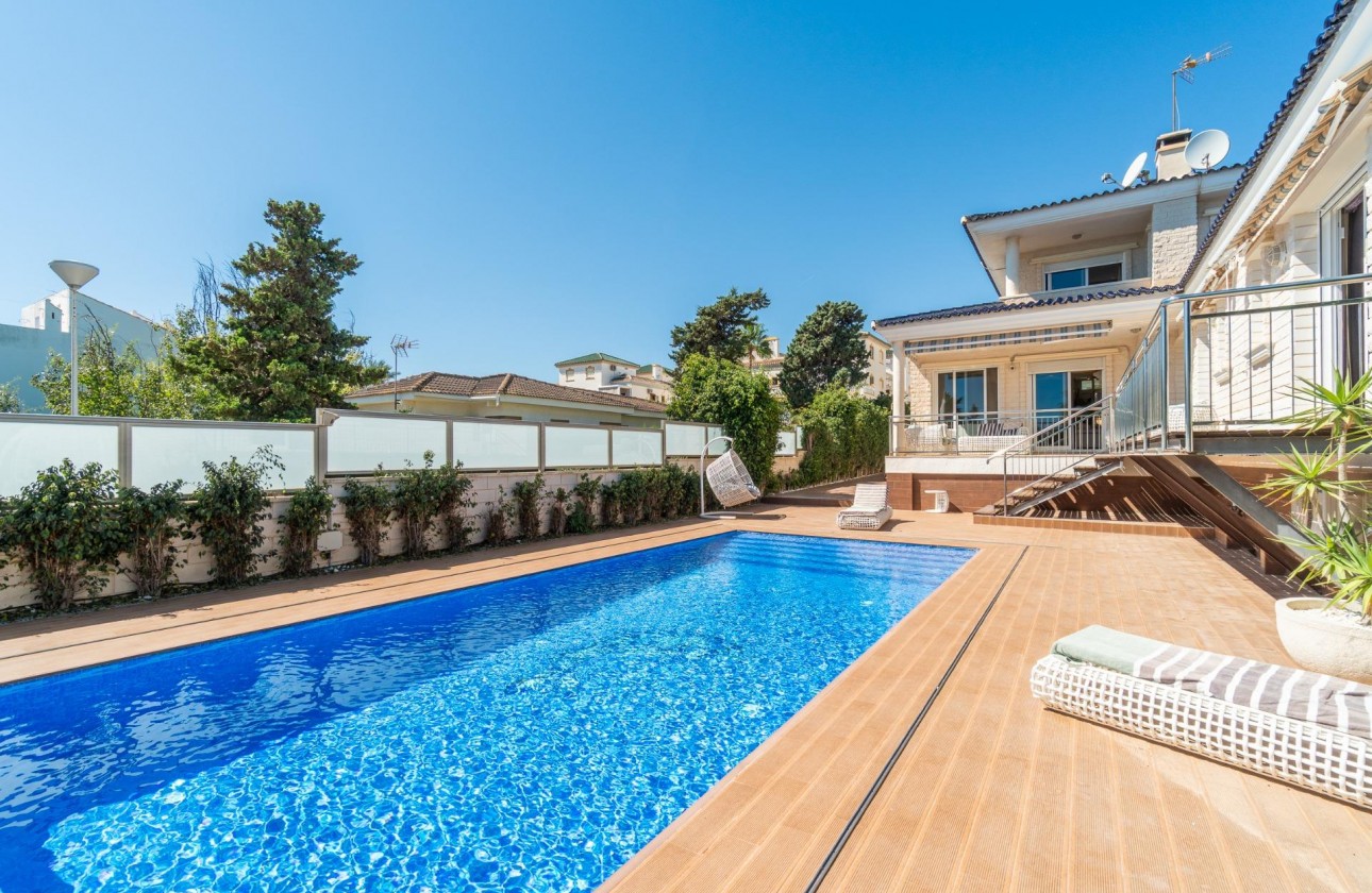 Revente - Villa - Torrevieja - Torre la mata