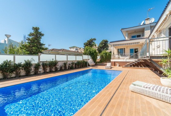 Revente - Villa - Torrevieja - Torre la mata