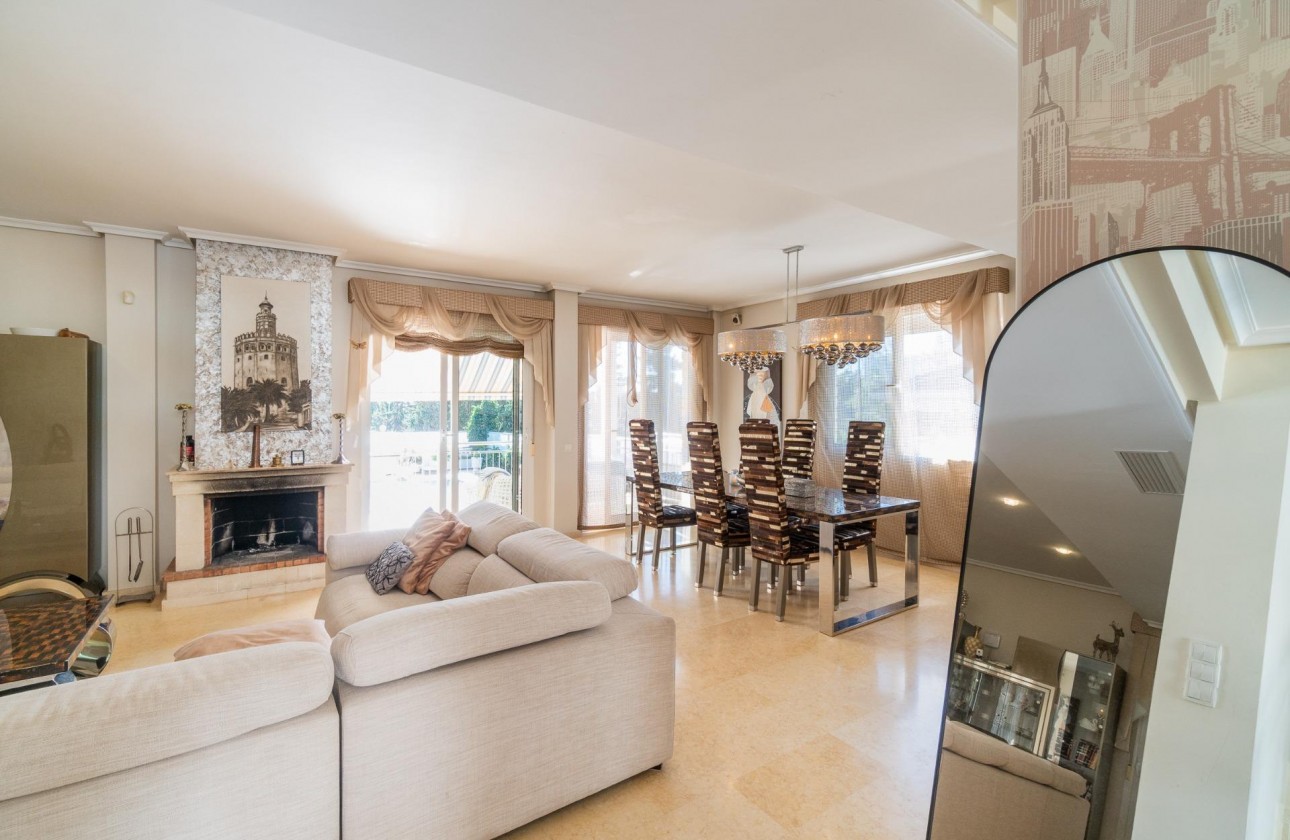 Revente - Villa - Torrevieja - Torre la mata