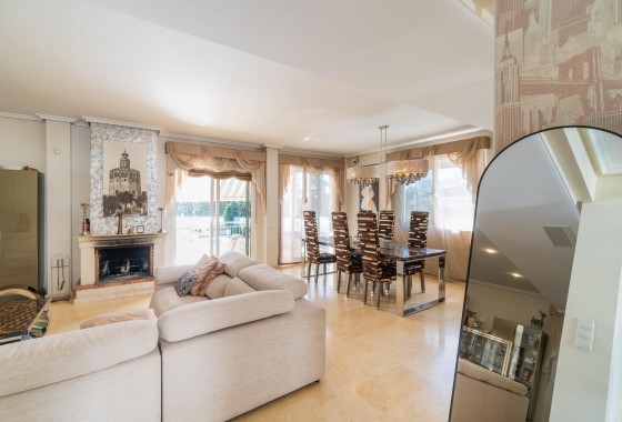 Revente - Villa - Torrevieja - Torre la mata