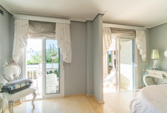 Revente - Villa - Torrevieja - Torre la mata