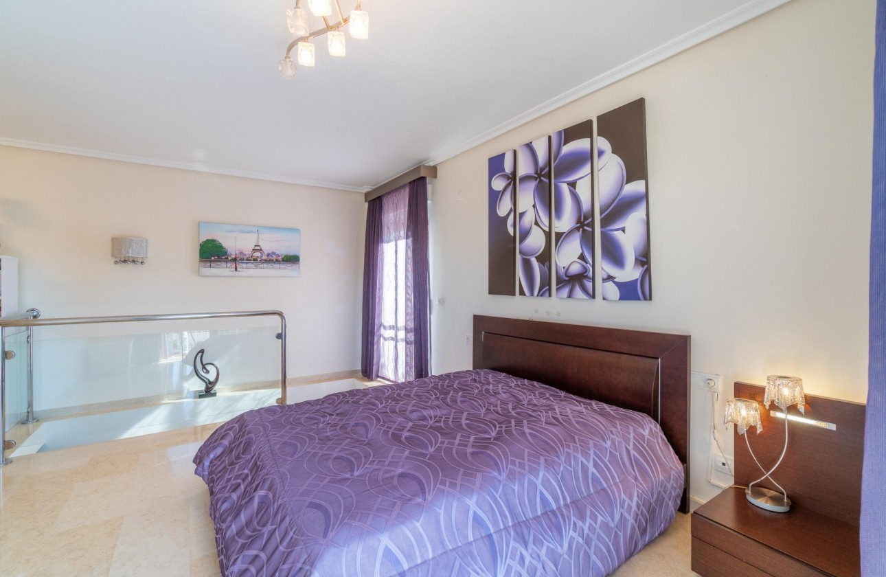 Revente - Villa - Torrevieja - Torre la mata