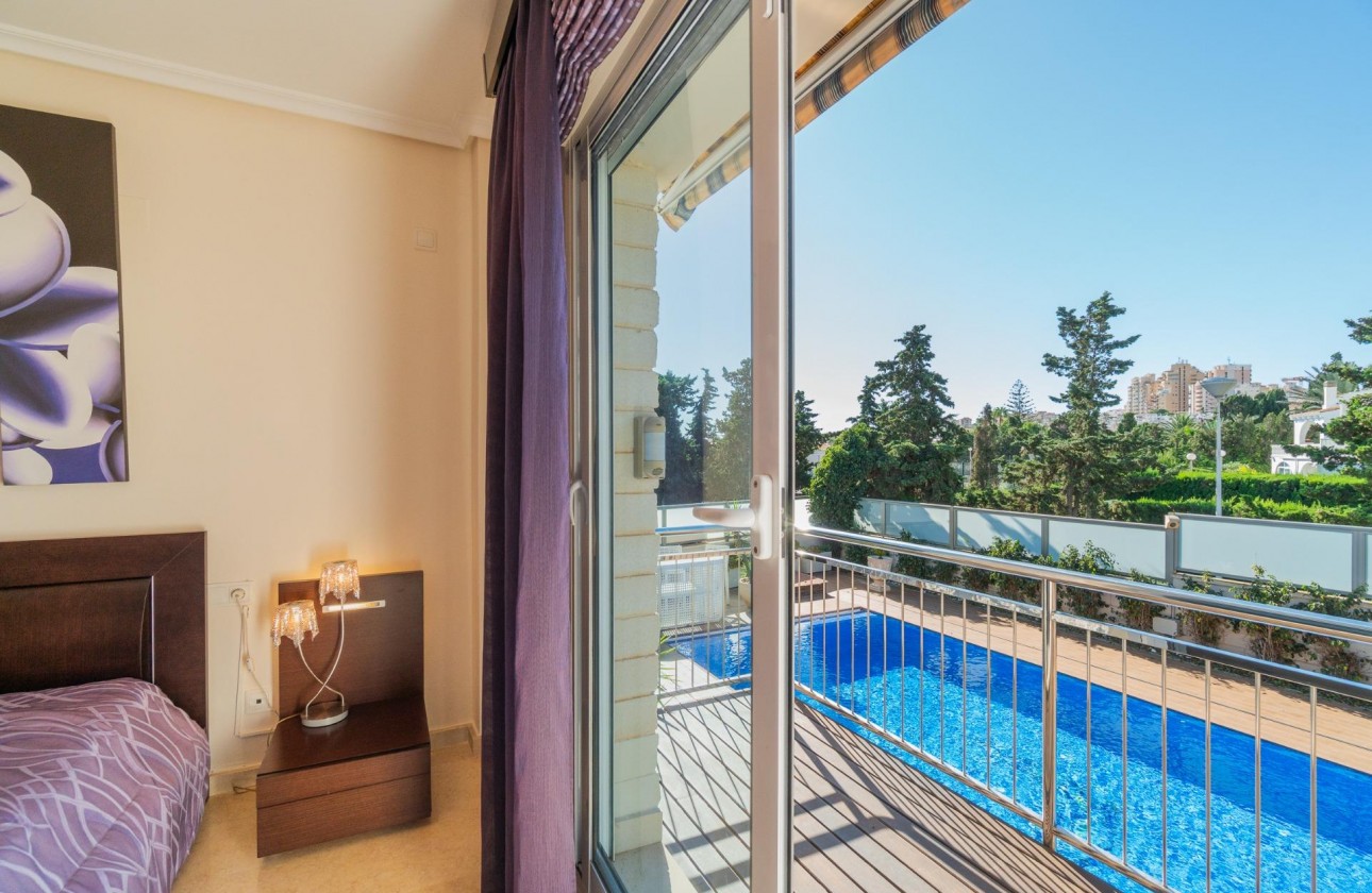 Revente - Villa - Torrevieja - Torre la mata