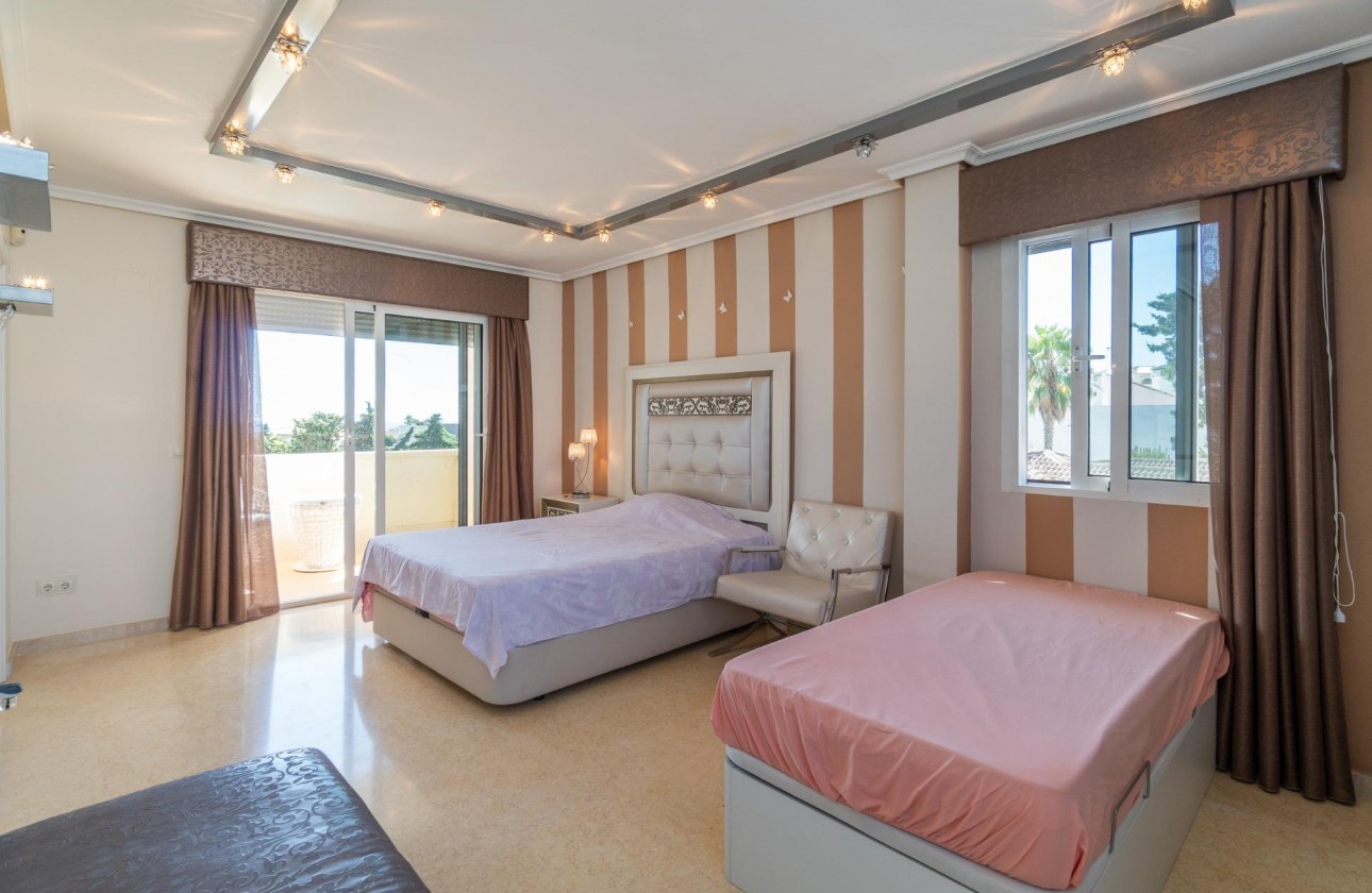 Revente - Villa - Torrevieja - Torre la mata