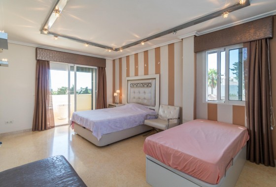 Revente - Villa - Torrevieja - Torre la mata