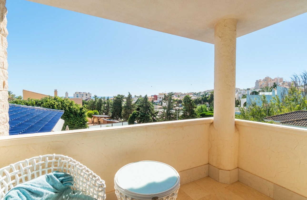 Revente - Villa - Torrevieja - Torre la mata