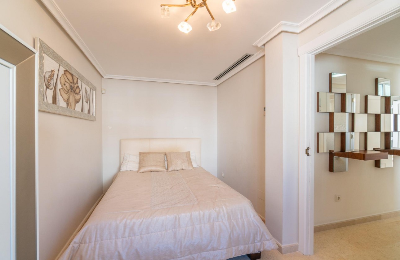 Revente - Villa - Torrevieja - Torre la mata