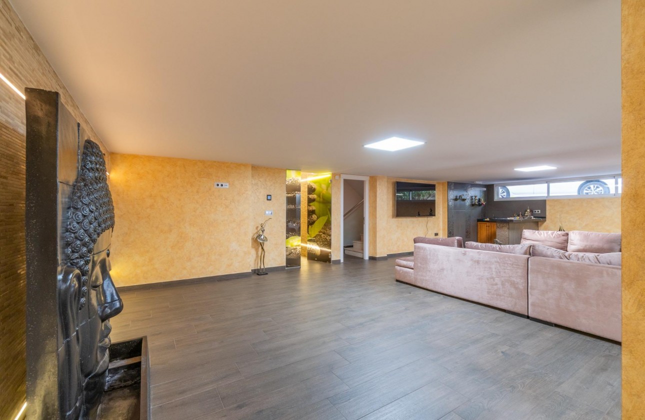 Revente - Villa - Torrevieja - Torre la mata