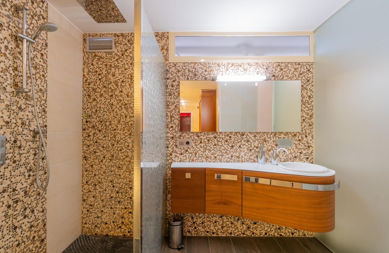 Revente - Villa - Torrevieja - Torre la mata