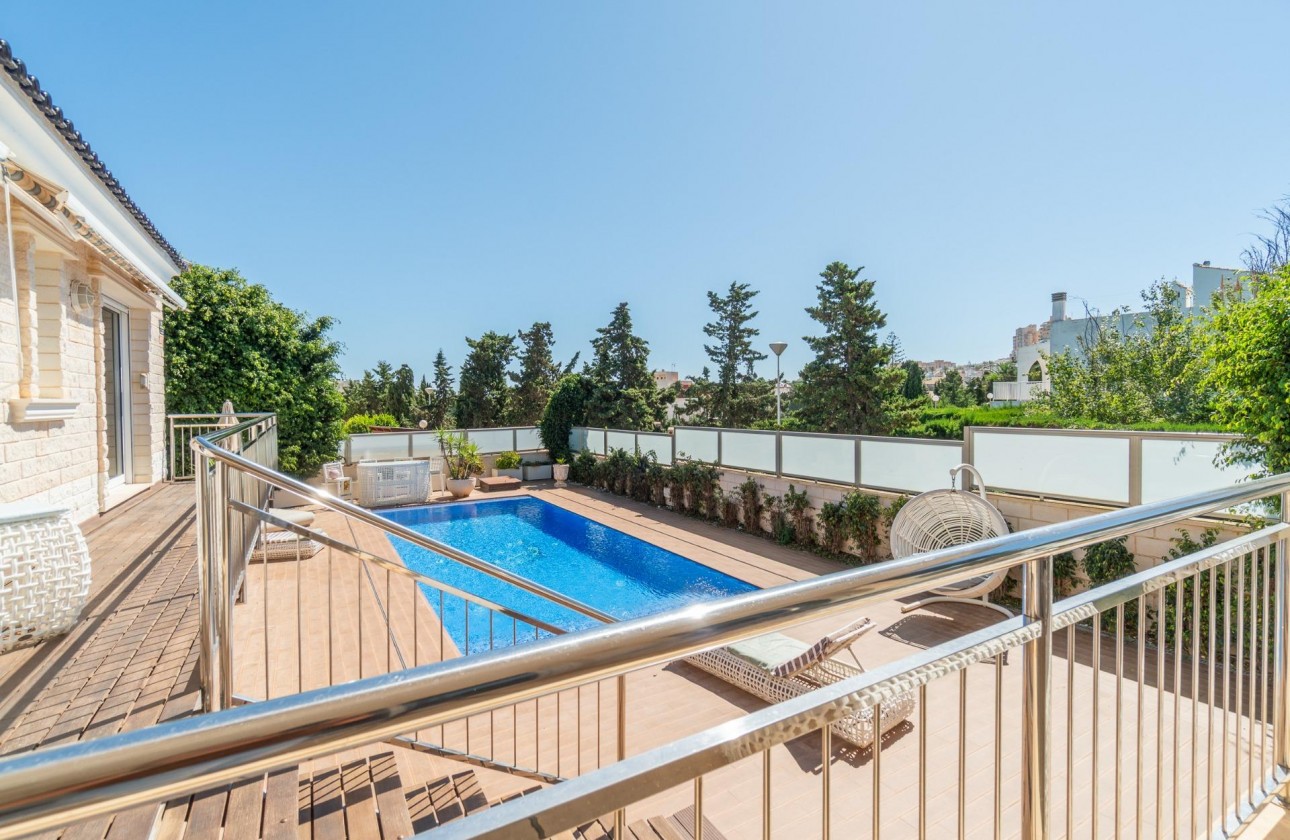Revente - Villa - Torrevieja - Torre la mata