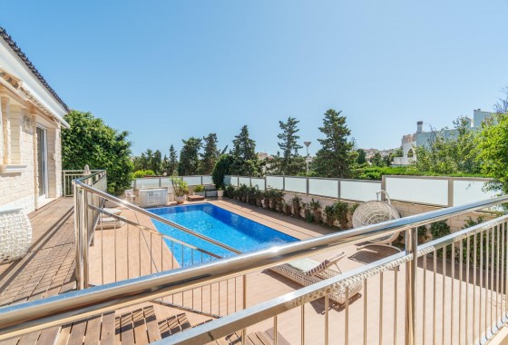 Revente - Villa - Torrevieja - Torre la mata
