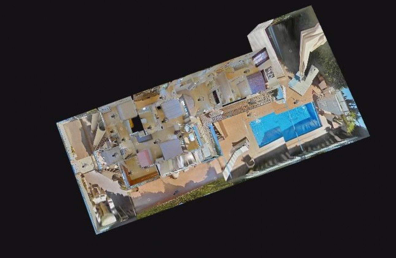 Revente - Villa - Torrevieja - Torre la mata