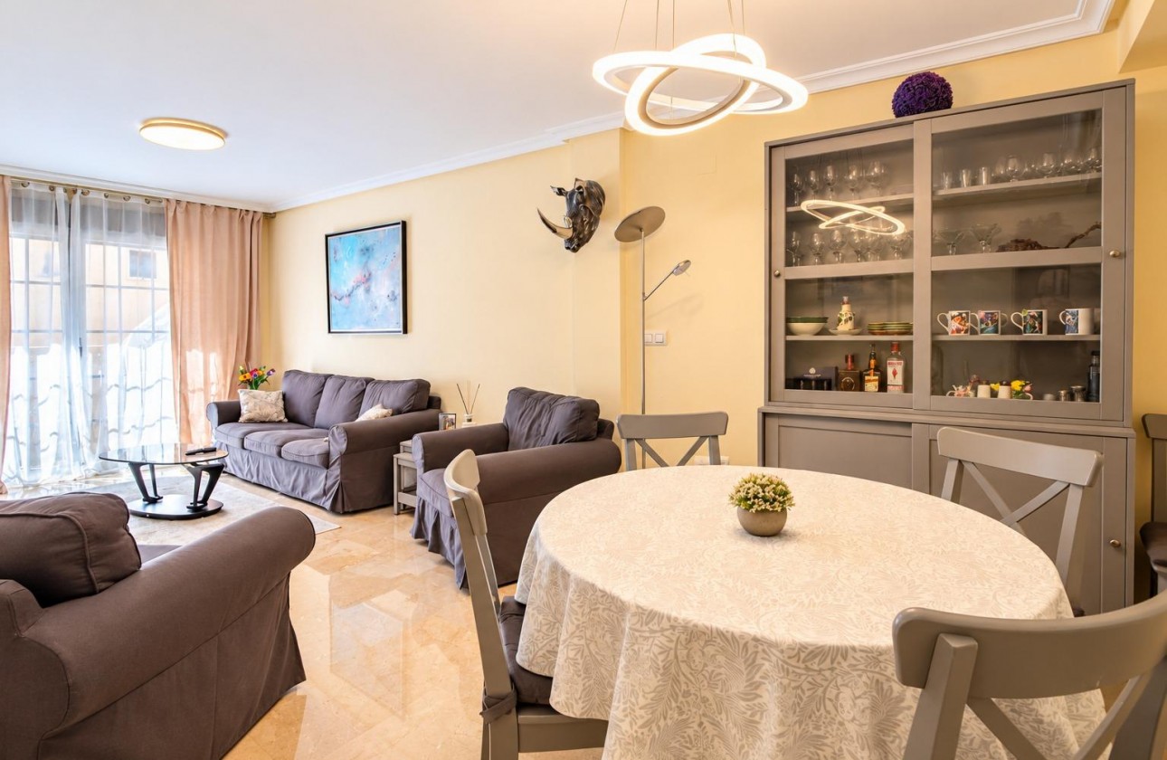 Revente - Appartement - Torrevieja - torrevieja