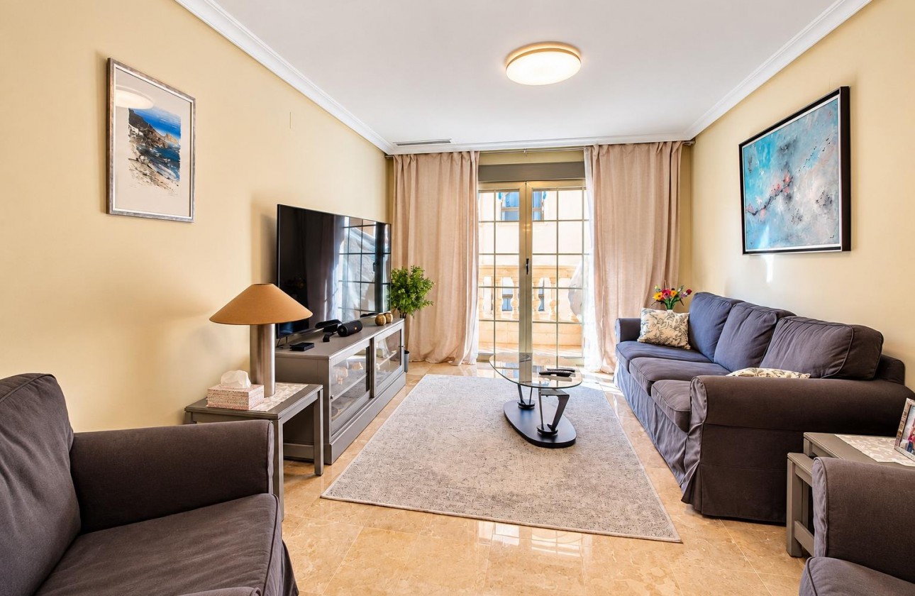 Revente - Appartement - Torrevieja - torrevieja