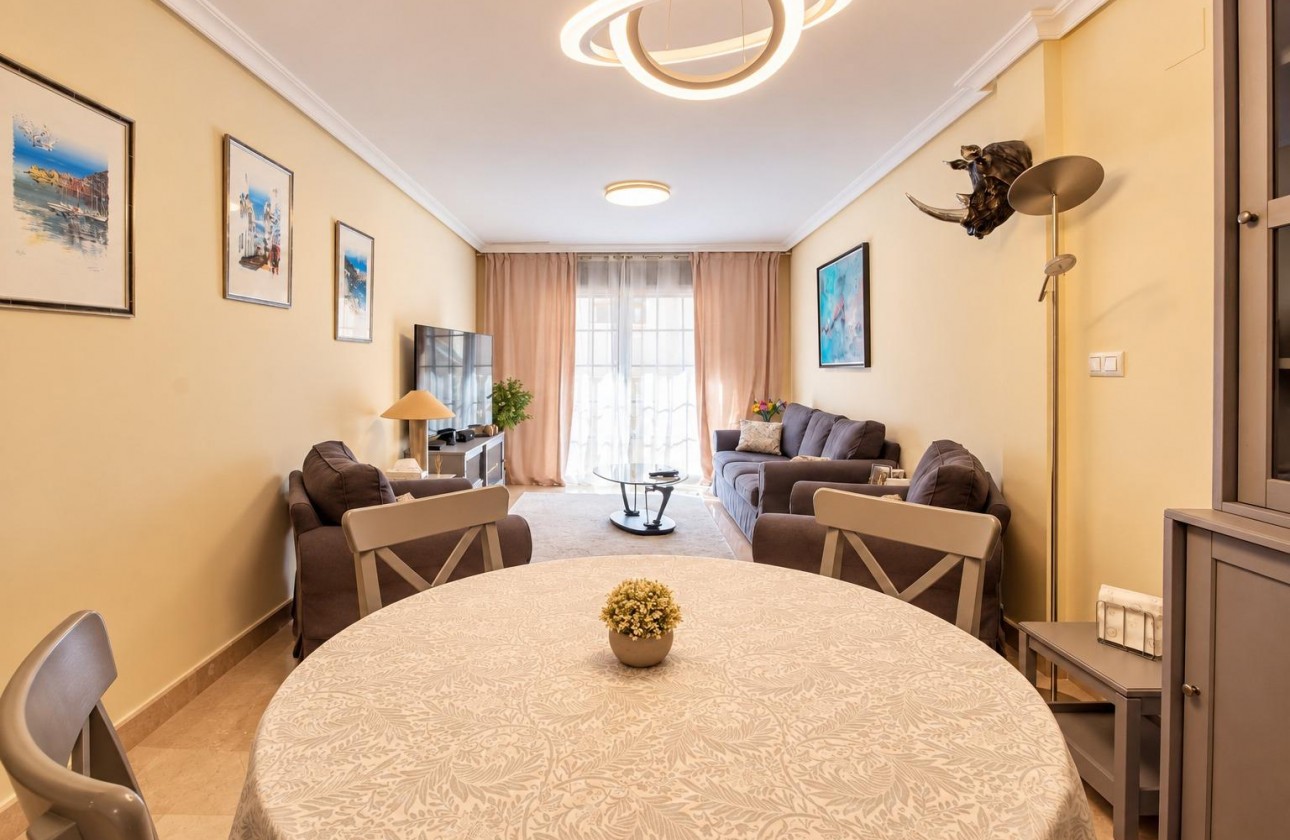 Revente - Appartement - Torrevieja - torrevieja