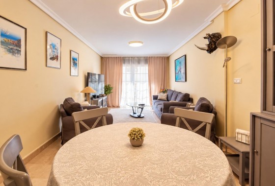 Revente - Appartement - Torrevieja - torrevieja