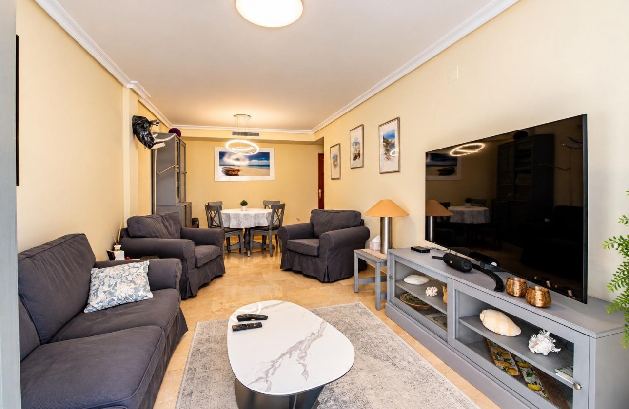 Revente - Appartement - Torrevieja - torrevieja