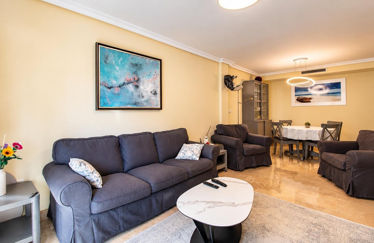 Revente - Appartement - Torrevieja - torrevieja