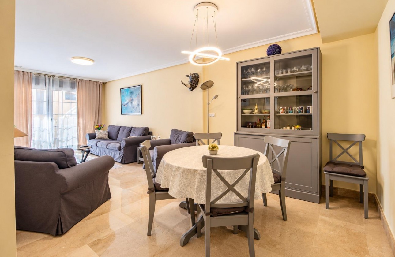 Revente - Appartement - Torrevieja - torrevieja