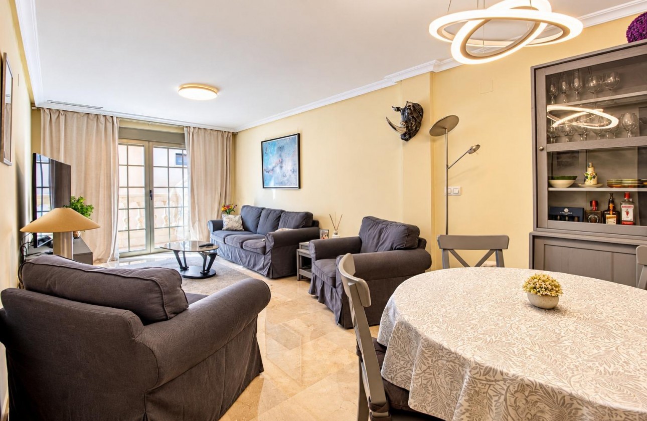 Revente - Appartement - Torrevieja - torrevieja