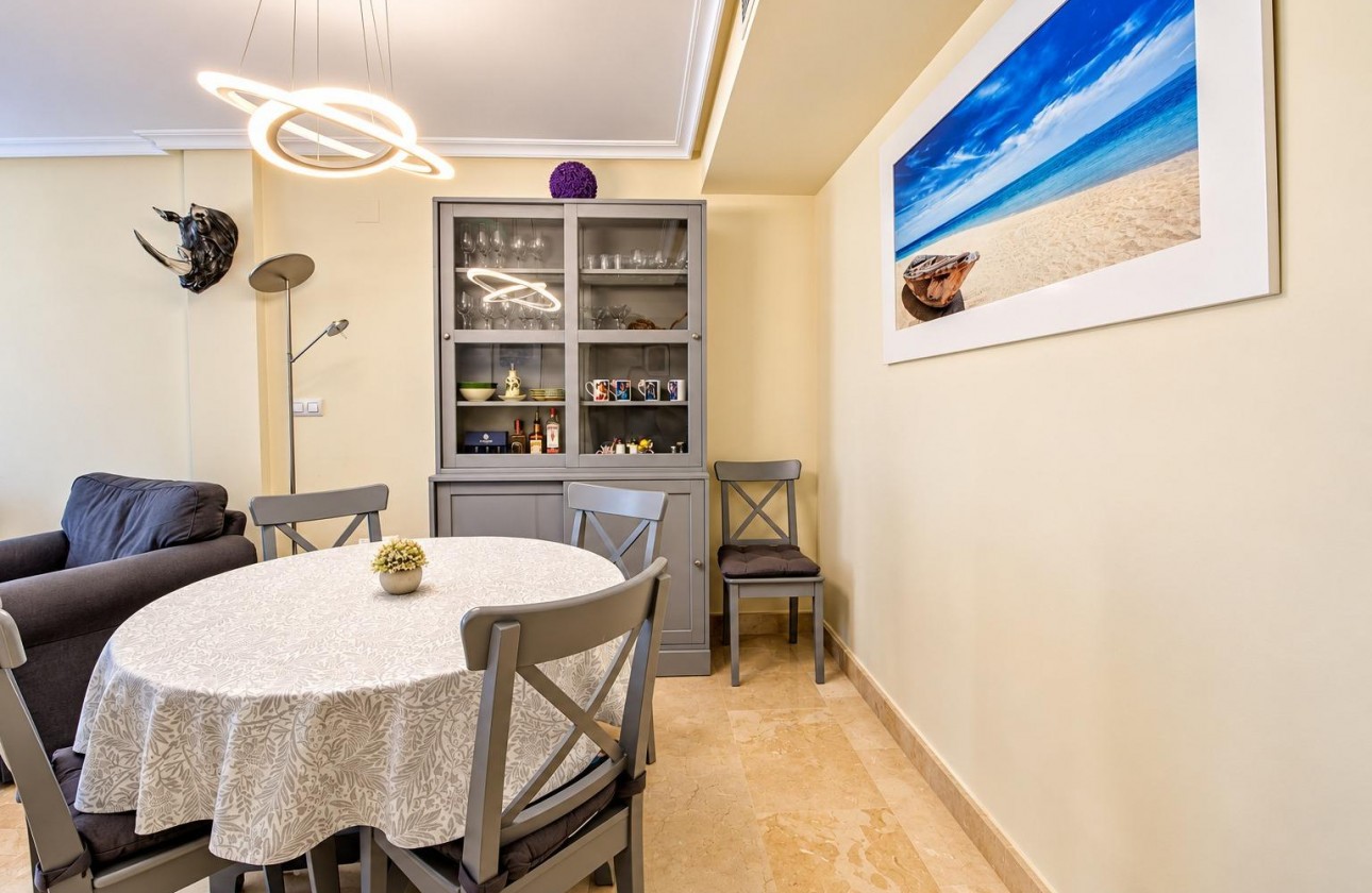 Revente - Appartement - Torrevieja - torrevieja