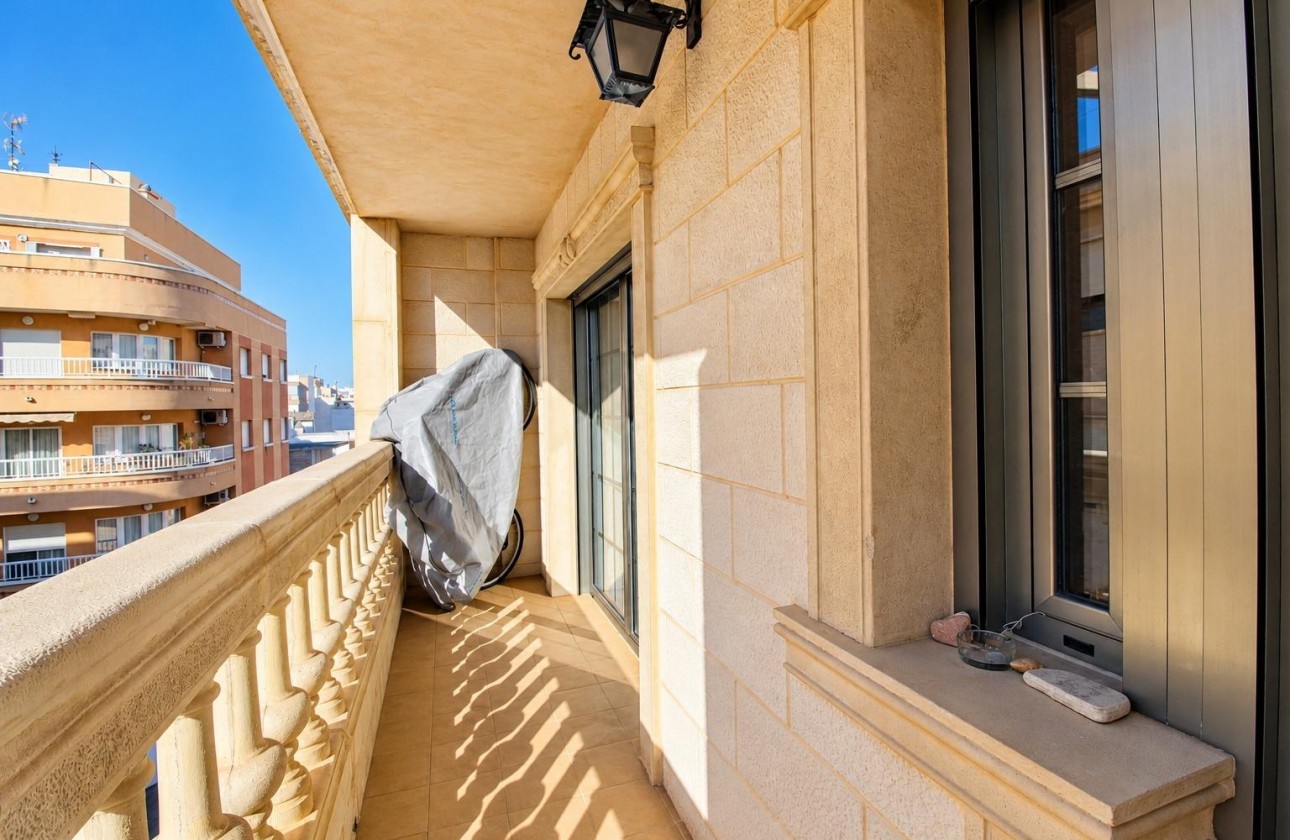 Revente - Appartement - Torrevieja - torrevieja