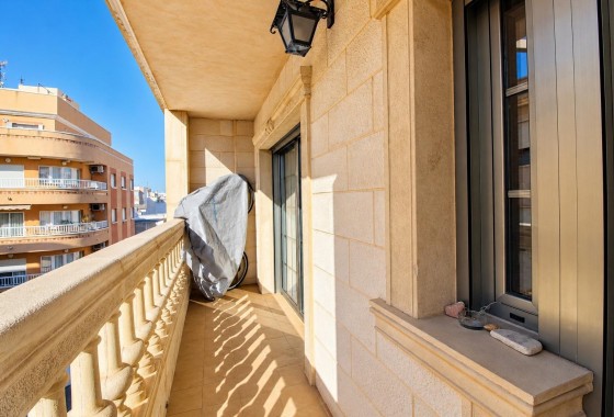 Revente - Appartement - Torrevieja - torrevieja