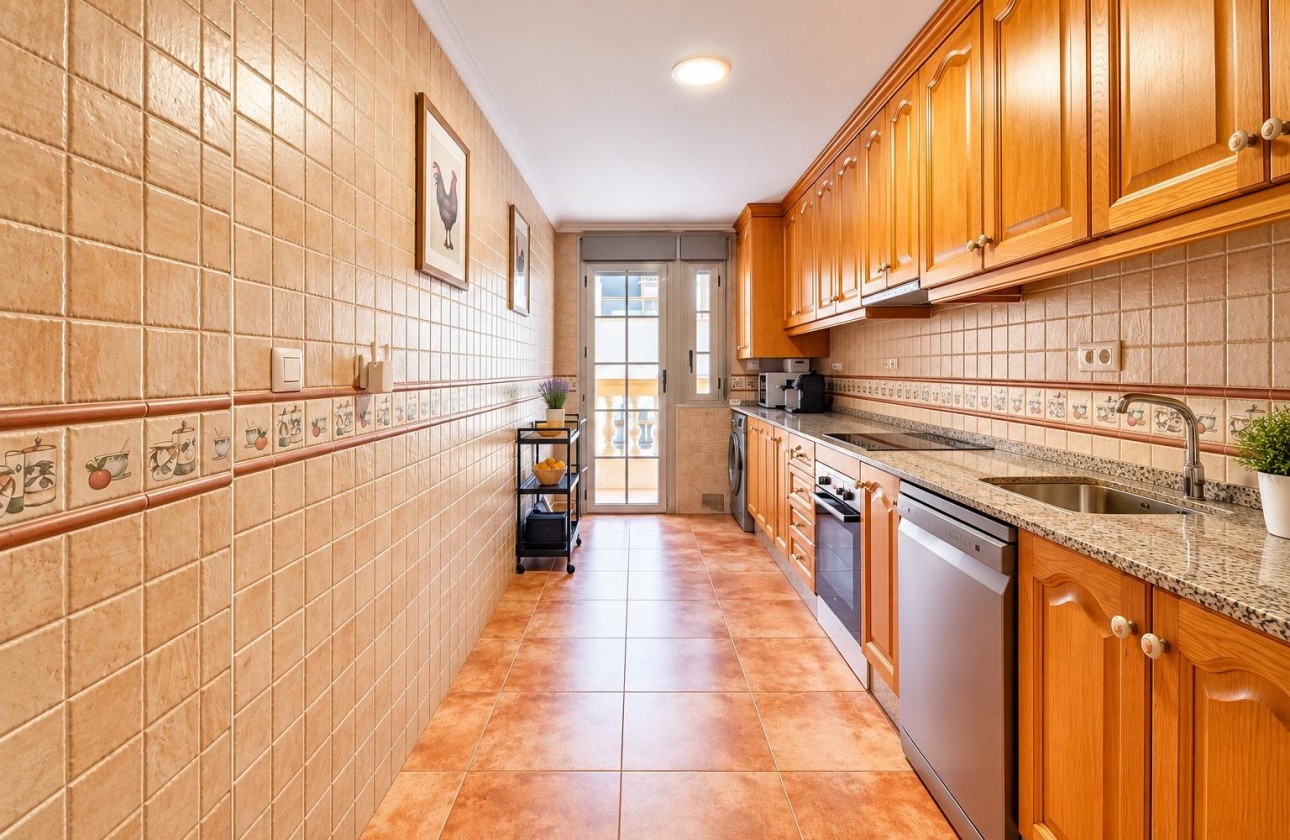 Revente - Appartement - Torrevieja - torrevieja