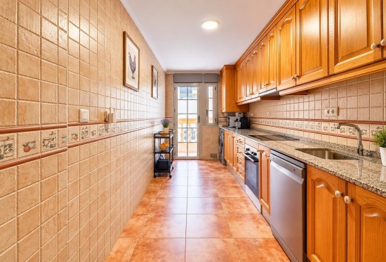 Revente - Appartement - Torrevieja - torrevieja