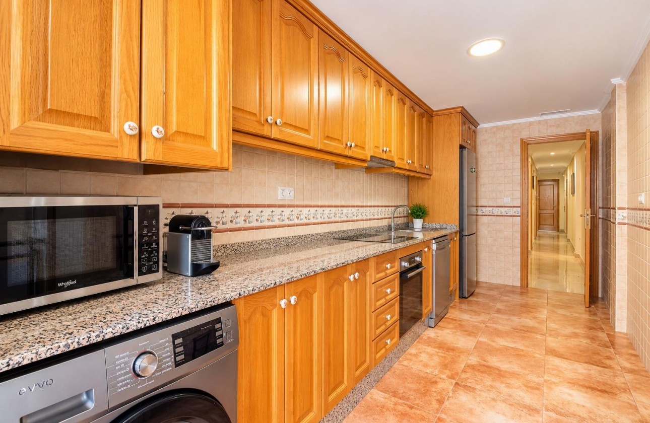 Revente - Appartement - Torrevieja - torrevieja
