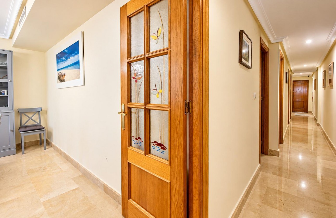 Revente - Appartement - Torrevieja - torrevieja