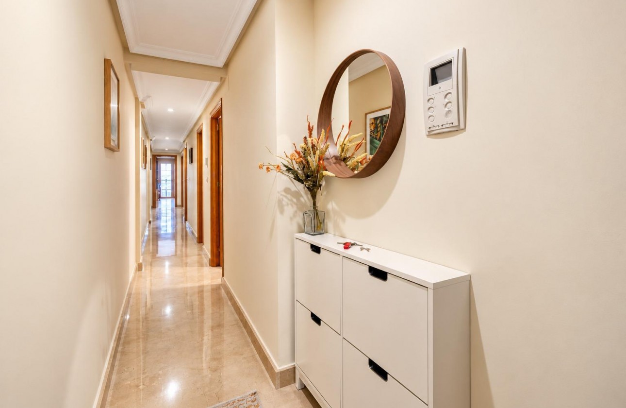 Revente - Appartement - Torrevieja - torrevieja