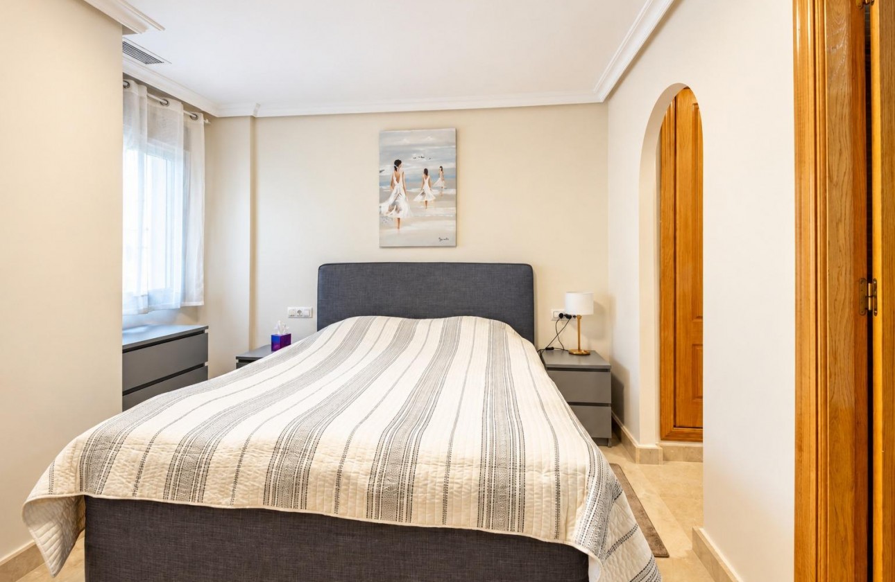 Revente - Appartement - Torrevieja - torrevieja