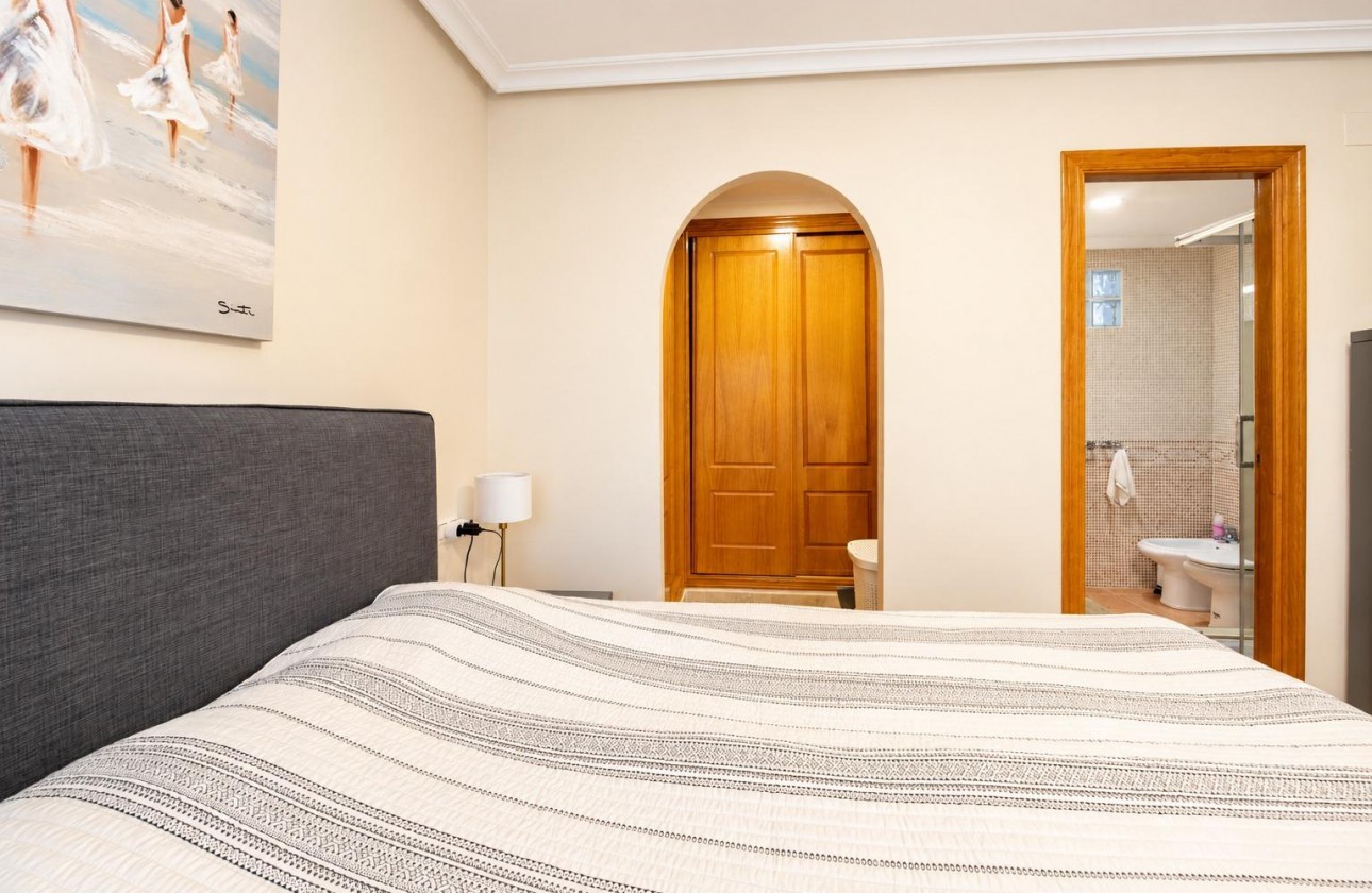 Revente - Appartement - Torrevieja - torrevieja
